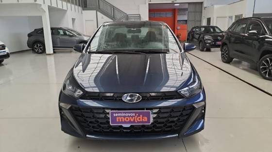 HYUNDAI HB20S 1.0 TGDI FLEX COMFORT PLUS TECH AUTOMÁTICO